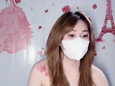 Ellie8386 online show from April 20, 2:20 pm