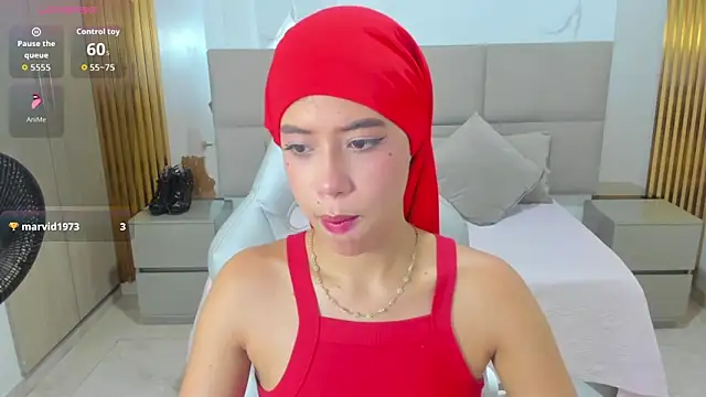 Hanna irfan online show from April 12, 7:27 pm