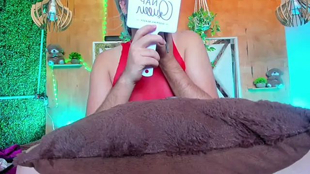 valery delux online show from March 20, 2:22 pm