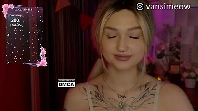 vanxli online show from April 4, 3:16 am