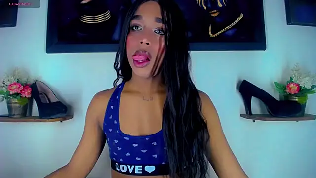 Nashla D - online show from April 18, 1:46 pm