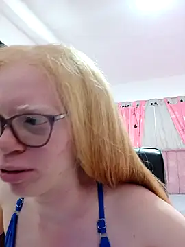 Albingirl online show from March 12, 9:17 pm