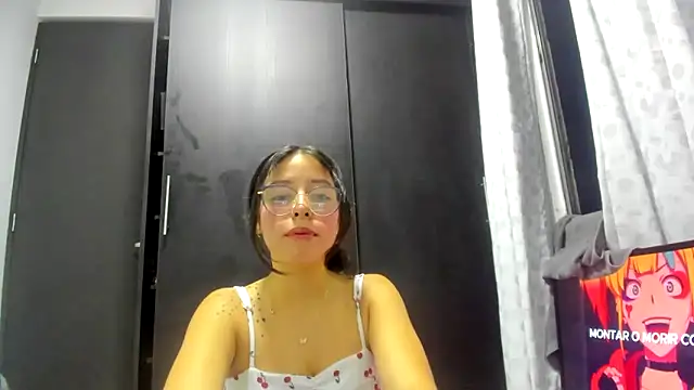 Miranda-cambell online show from June 1, 11:38 pm
