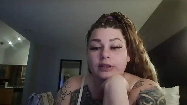 SnowlyLovelyB4U online show from March 1, 6:02 am