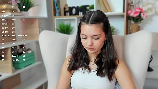 MirthaBolduan online show from March 21, 8:19 am