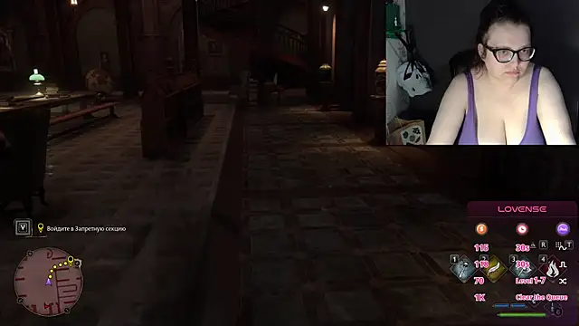 linafolie online show from April 16, 6:40 pm