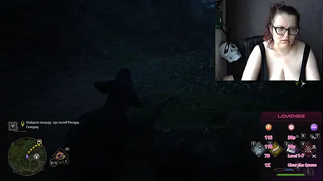 linafolie online show from April 21, 1:18 pm