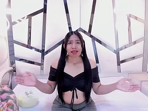 MelanyAndRizooos online show from March 6, 4:18 am