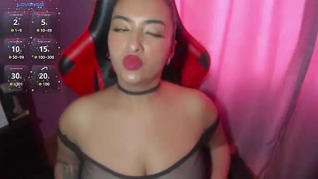 IsabellaCuteGirl online show from March 12, 2:20 pm