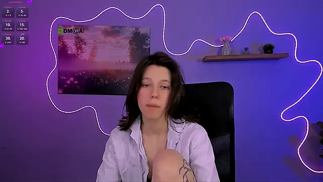 aria wild  online show from May 28, 8:29 pm