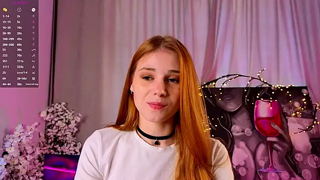 AmyLindsey online show from April 6, 8:26 am