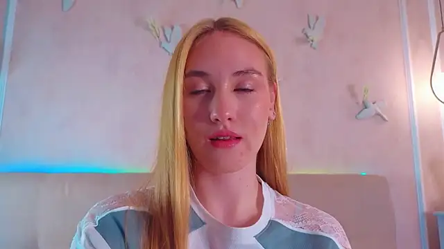 JenniferCamprell online show from April 21, 8:27 pm