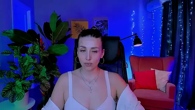 MonicaRiley online show from March 22, 12:22 pm