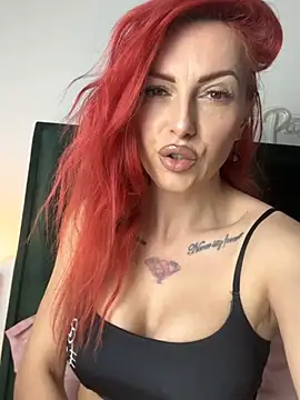 Lxyrose online show from April 24, 6:33 pm