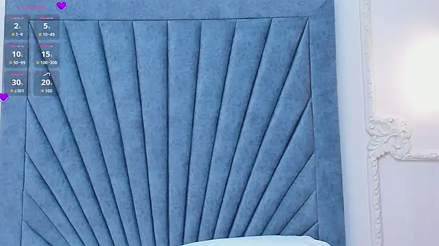 Leandra-Johnson online show from March 31, 1:44 pm