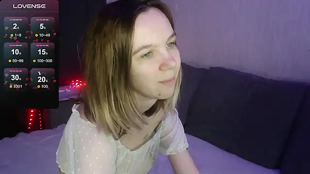 MaryHanter online show from March 21, 3:33 am