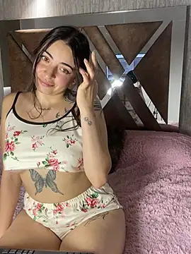 Morgana Pink online show from March 13, 4:19 pm