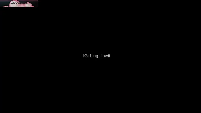 ling meow online show from May 9, 2:24 am