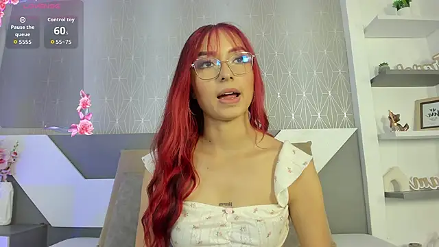 Ashleey Vega online show from April 20, 1:58 pm