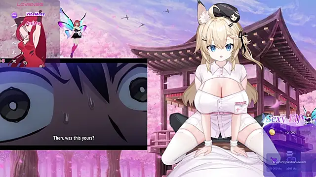 Ms Missa online show from April 4, 1:54 pm