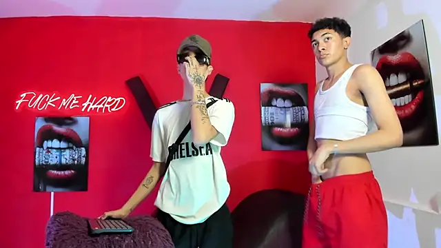 SKYN MAN online show from April 10, 6:30 am