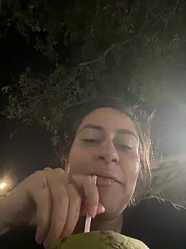 Geovana blan online show from March 27, 11:38 pm