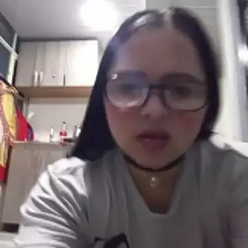 violetapeeveet online show from April 14, 4:56 am