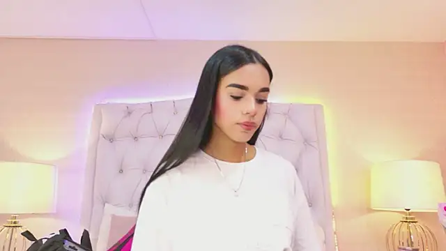 MeganRoseh online show from April 20, 8:34 pm