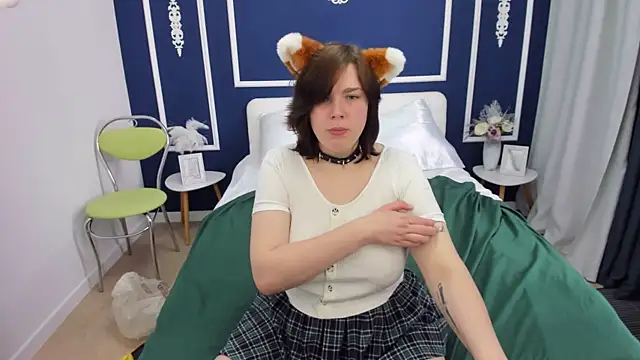 DanielaHot4u online show from April 4, 6:56 am