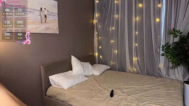 KeeleyNoble online show from March 14, 1:39 am