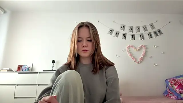 XeniaBerber online show from March 9, 10:18 am