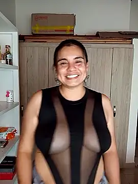 BettyBoo w online show from April 19, 6:10 pm