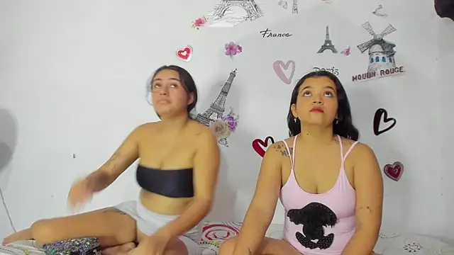 Katty-Rouse online show from March 24, 10:59 pm