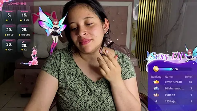 sara tellez s online show from June 5, 6:52 am