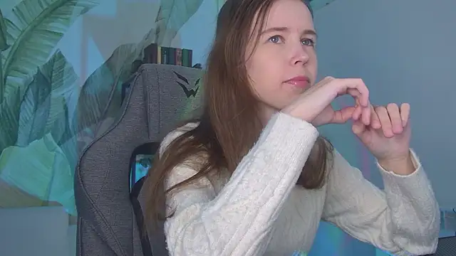 AriaGracen online show from March 17, 2:21 pm