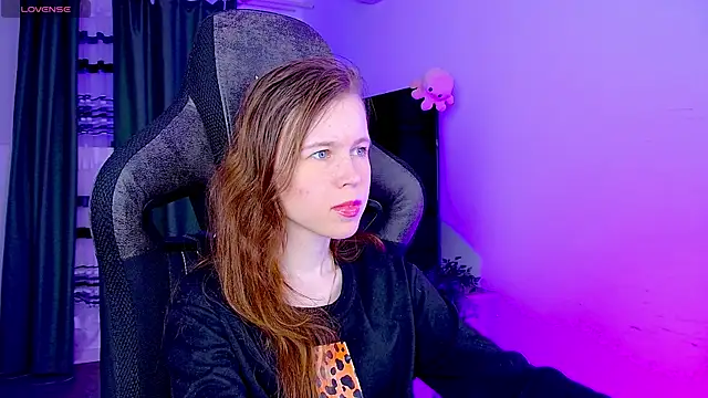 AriaGracen online show from April 16, 8:25 am