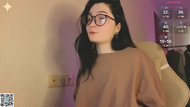 Luna Moon13 online show from April 19, 1:27 am