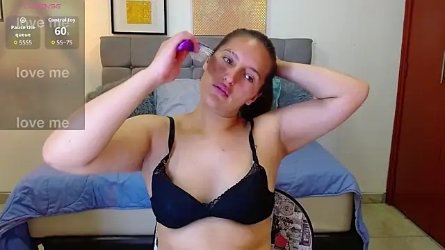 Sharon makelove online show from April 12, 7:27 pm