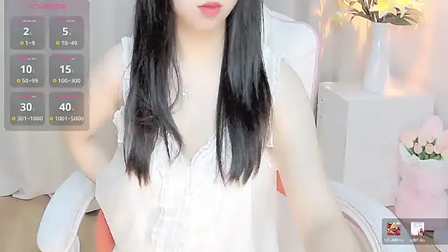 Sweet-Shuna online show from April 15, 2:01 am