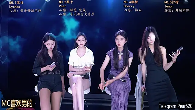 SG-0310 online show from April 24, 5:32 am