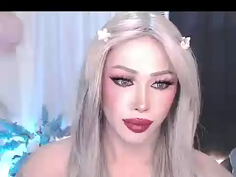 Ms amor powers ts online show from April 15, 7:14 pm