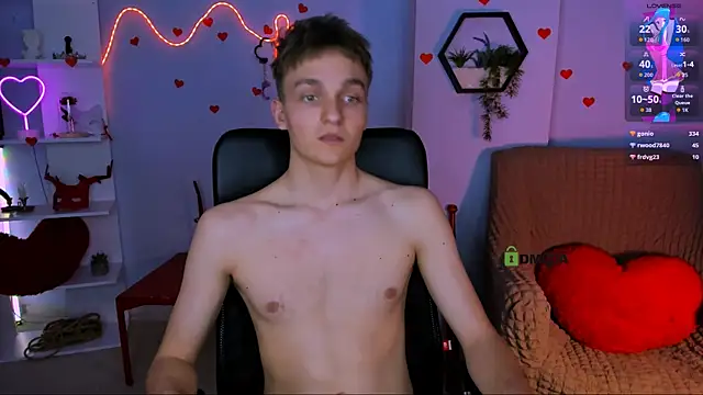 john lik online show from April 13, 2:07 pm