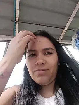 Karla  Morrison online show from April 21, 8:38 pm