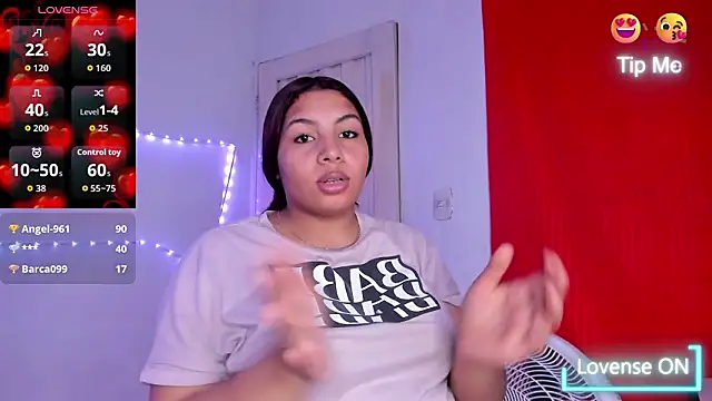 daniela lopez1 online show from March 27, 8:26 am