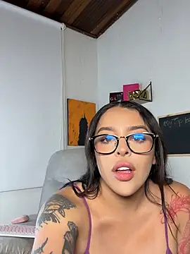 Paudiaazzz online show from April 18, 4:26 am