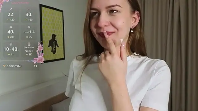 DevinAdinolfi online show from March 30, 9:03 pm