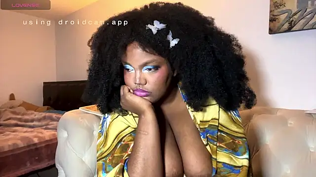 juicy janet online show from April 24, 5:27 pm