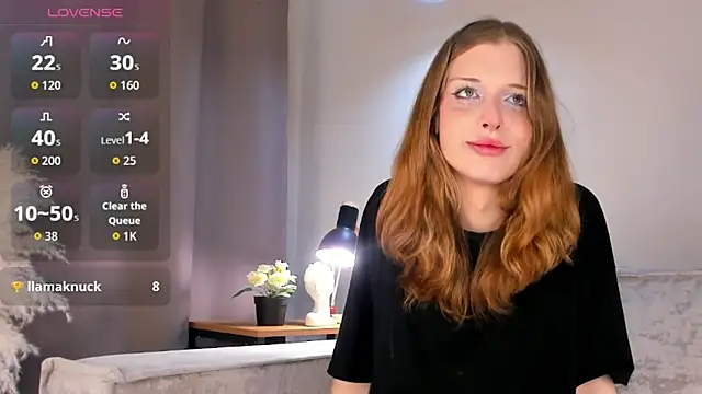 KristinDavis online show from April 5, 6:23 am