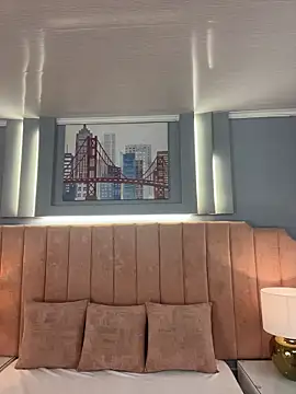 Bella-Ferrer online show from March 20, 6:24 pm