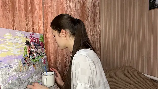 AylaLust online show from March 28, 11:21 am